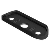 Saddle Only- Suits 38mm Diam Rail